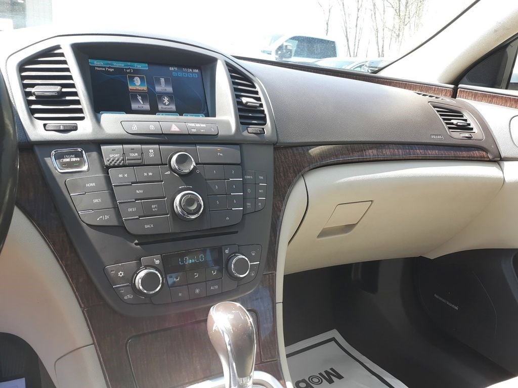 2013 Buick Regal Premium I Turbo